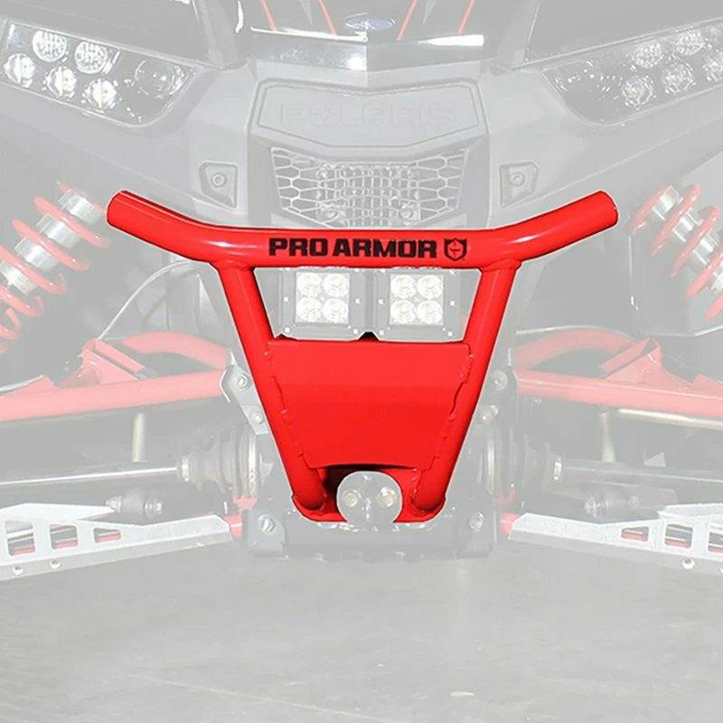 Photo of Polaris RZR RS1 Sport Front Bumper by Pro Armor - Premium Bumpers for UTVs / Side by Sides