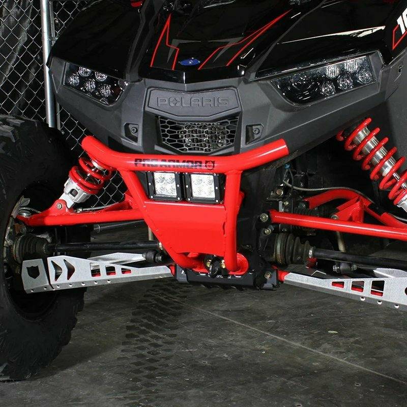 Photo of Polaris RZR RS1 Sport Front Bumper by Pro Armor - Premium Bumpers for UTVs / Side by Sides