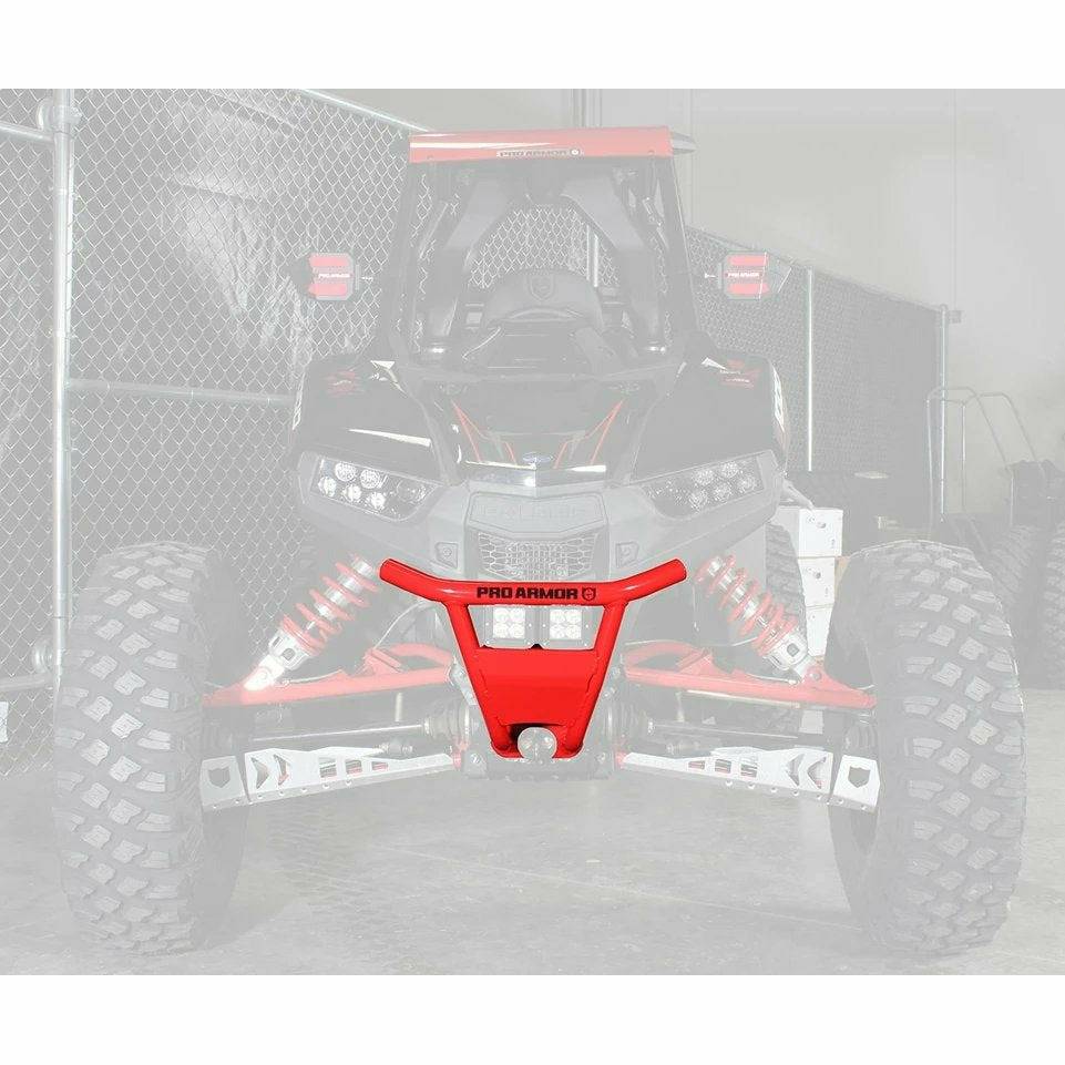 Photo of Polaris RZR RS1 Sport Front Bumper by Pro Armor - Premium Bumpers for UTVs / Side by Sides