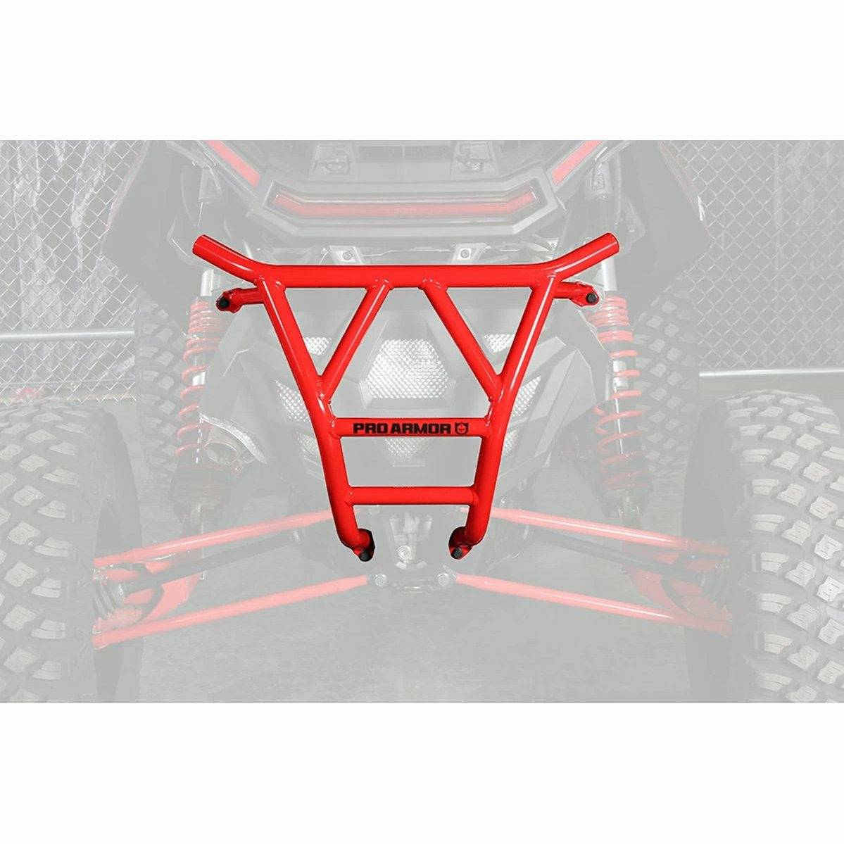 Photo of Polaris RZR RS1 Sport Rear Bumper by Pro Armor - Premium Bumpers for UTVs / Side by Sides