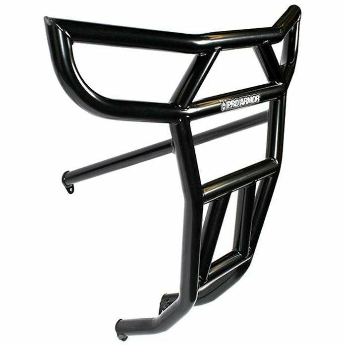 Photo of Polaris RZR XP 1000 (2014-2018) Trail Rear Bumper by Pro Armor - Premium Bumpers for UTVs / Side by Sides