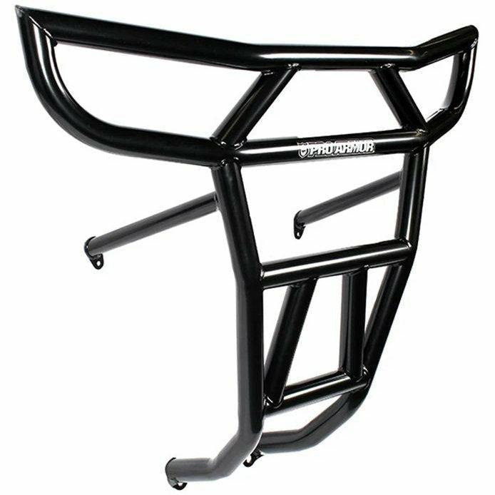 Photo of Polaris RZR XP 1000 (2014-2018) Trail Rear Bumper by Pro Armor - Premium Bumpers for UTVs / Side by Sides