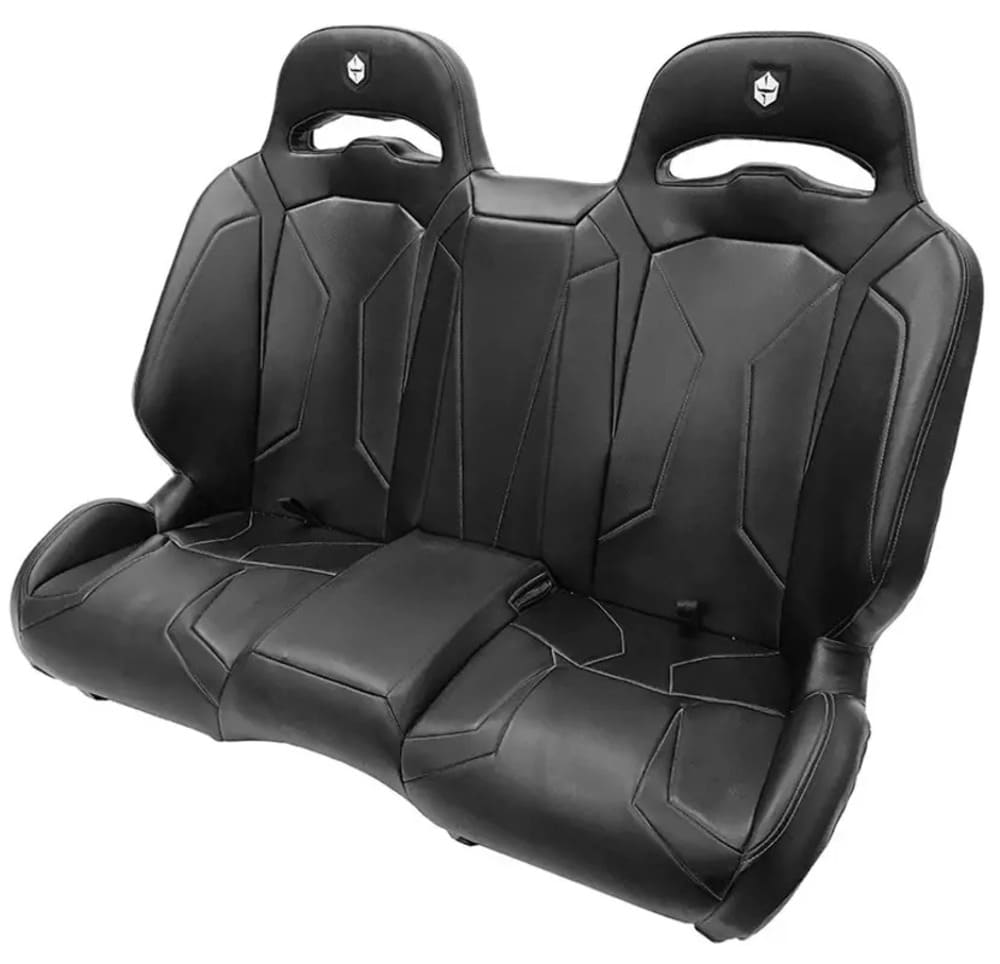 Photo of Pro Armor Polaris RZR XP 4 Turbo LE Bench Suspension Seats by Pro Armor - Premium Seats & Accessories for UTVs / Side by Sides
