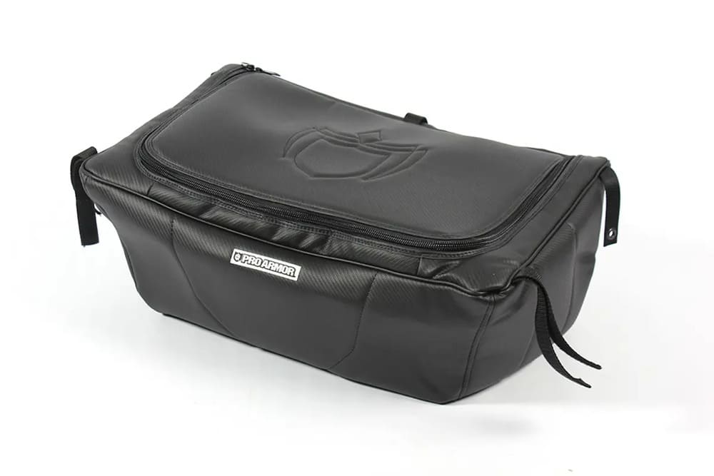 Photo of Pro Armor Polaris RZR XP Turbo Multi-purpose Bed Storage Bag by Pro Armor - Premium Storage for UTVs / Side by Sides