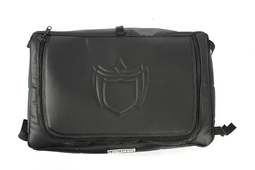 Photo of Pro Armor Polaris RZR XP Turbo Multi-purpose Bed Storage Bag by Pro Armor - Premium Storage for UTVs / Side by Sides