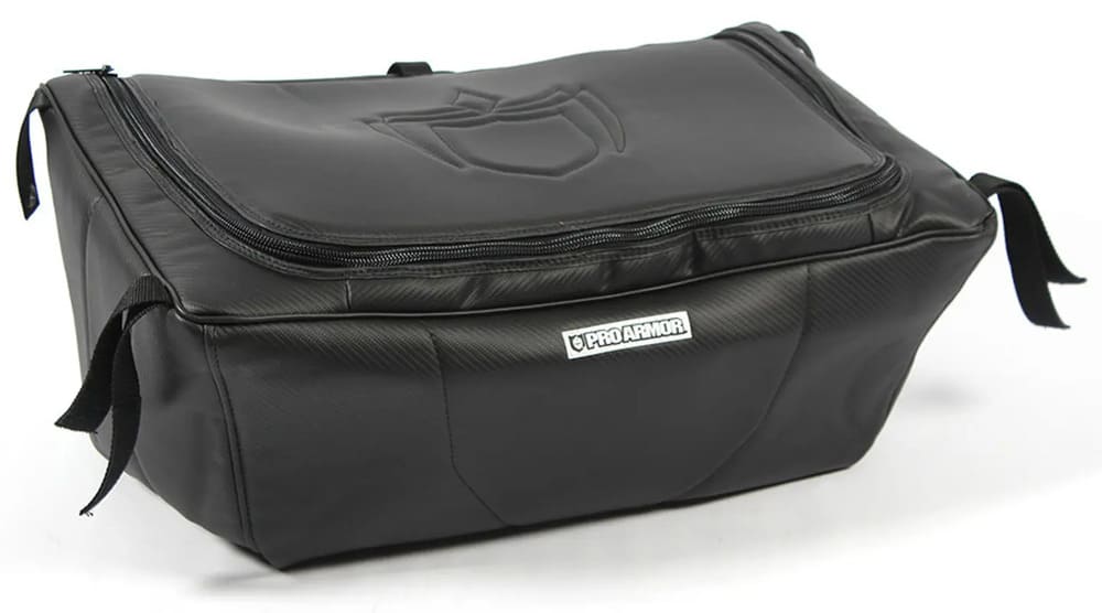 Photo of Pro Armor Polaris RZR XP Turbo Multi-purpose Bed Storage Bag by Pro Armor - Premium Storage for UTVs / Side by Sides