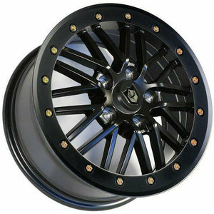 Rath Beadlock Wheel (Matte Black)