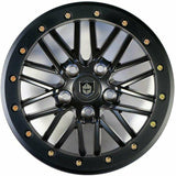 Rath Beadlock Wheel (Matte Black)