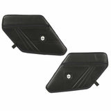 Polaris RZR Traditional Rear Half Door Knee Pads with Storage