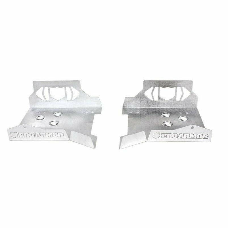 Polaris RZR 900 Rear A-Arm Guards