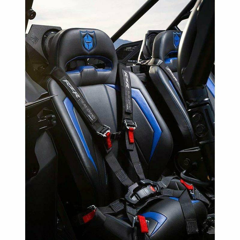 Photo of Polaris RZR Pro G-Force Rear Suspension Seat by Pro Armor - Premium Seats & Accessories for UTVs / Side by Sides