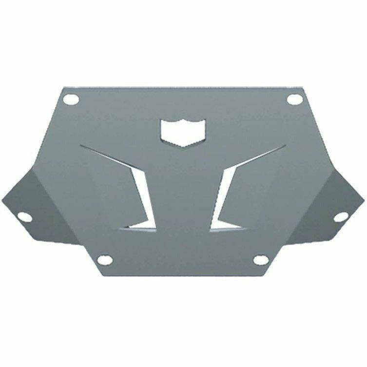 Polaris RZR Pro R / Turbo R Front Bumper Skid Plate