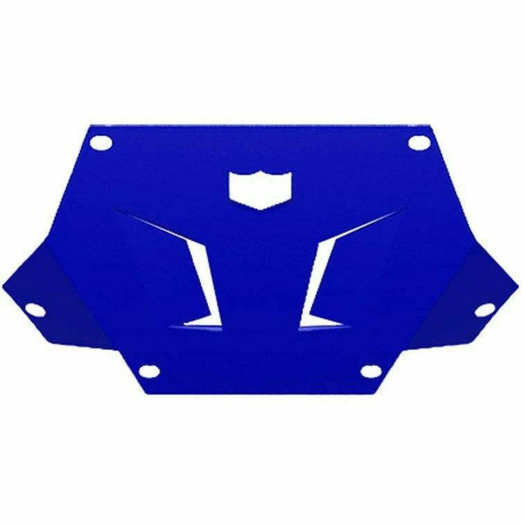 Polaris RZR Pro R / Turbo R Front Bumper Skid Plate