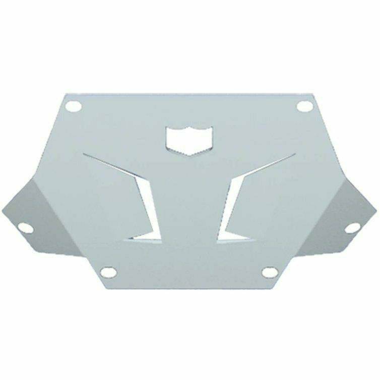 Polaris RZR Pro R / Turbo R Front Bumper Skid Plate