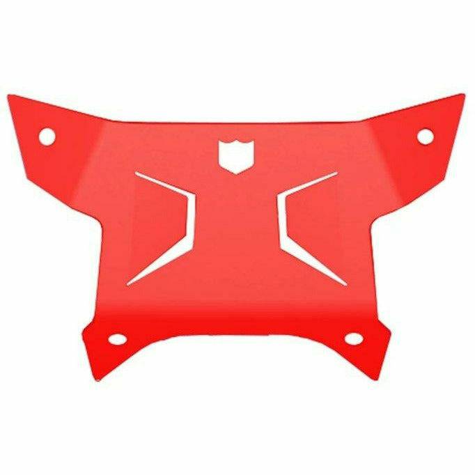 Polaris RZR Pro R Rear Bumper Skid Plate