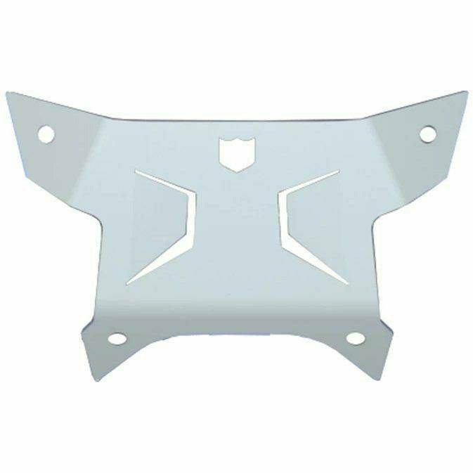 Polaris RZR Pro R Rear Bumper Skid Plate