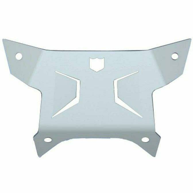 Polaris RZR Pro R Rear Bumper Skid Plate