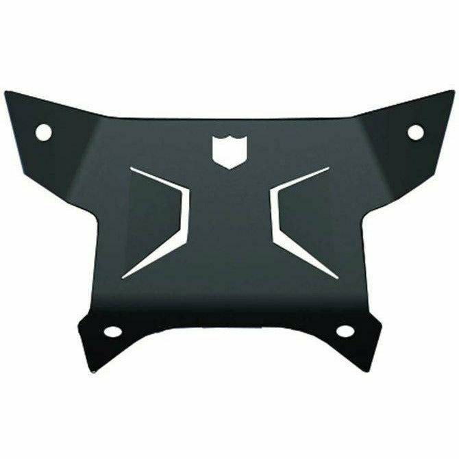 Polaris RZR Pro R Rear Bumper Skid Plate