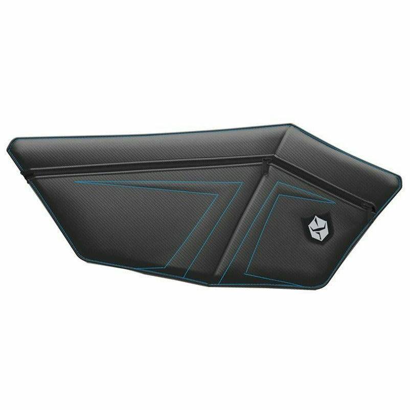 Photo of Polaris RZR Pro Stock Front Door Knee Pads with Storage by Pro Armor - Premium Door Bags & Door Accessories for UTVs / Side by Sides
