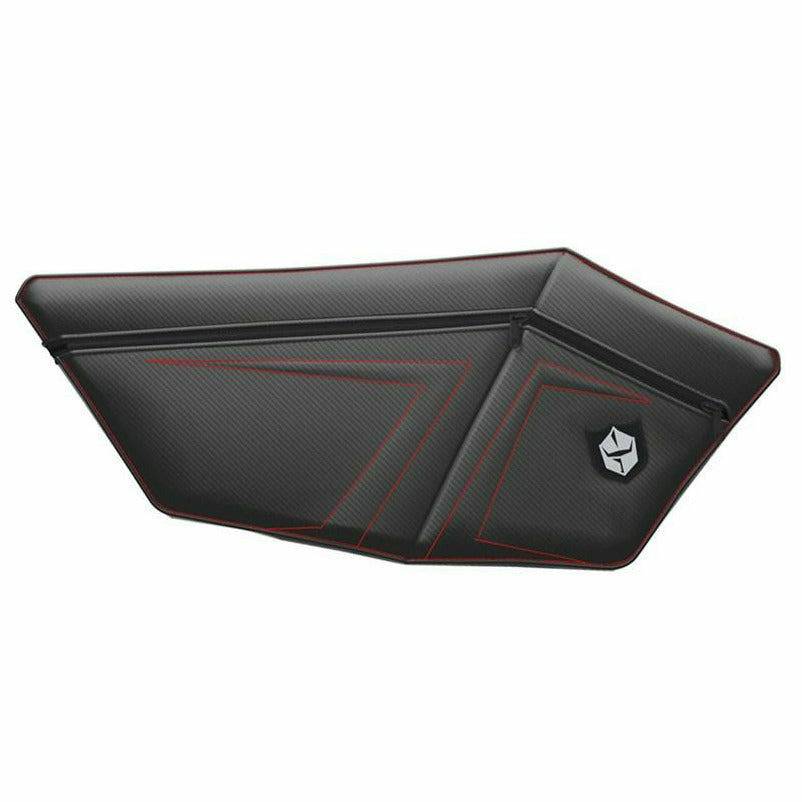 Photo of Polaris RZR Pro Stock Front Door Knee Pads with Storage by Pro Armor - Premium Door Bags & Door Accessories for UTVs / Side by Sides
