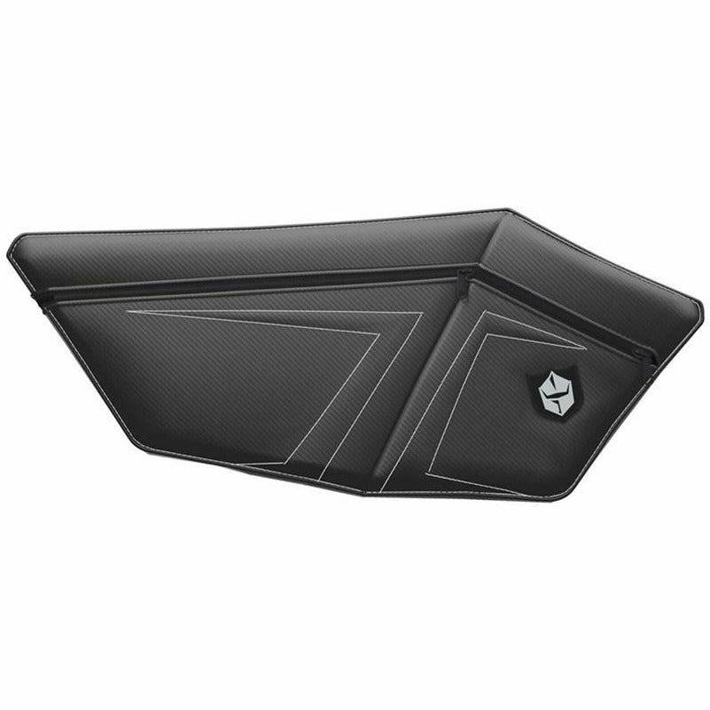 Photo of Polaris RZR Pro Stock Front Door Knee Pads with Storage by Pro Armor - Premium Door Bags & Door Accessories for UTVs / Side by Sides