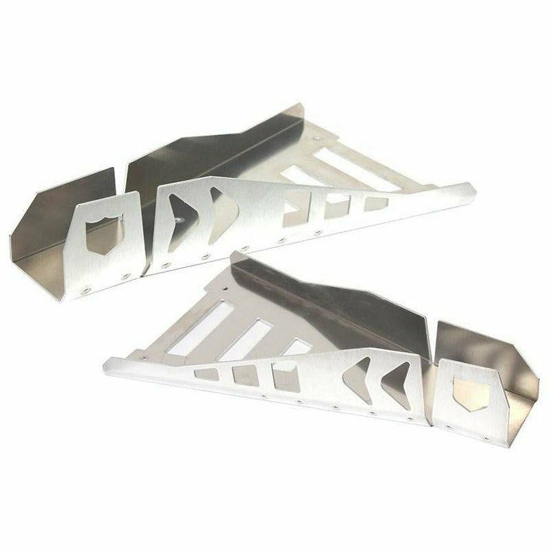 Photo of Polaris RZR XP 1000 Front A-Arm Guards by Pro Armor - Premium A-Arm Guards for UTVs / Side by Sides
