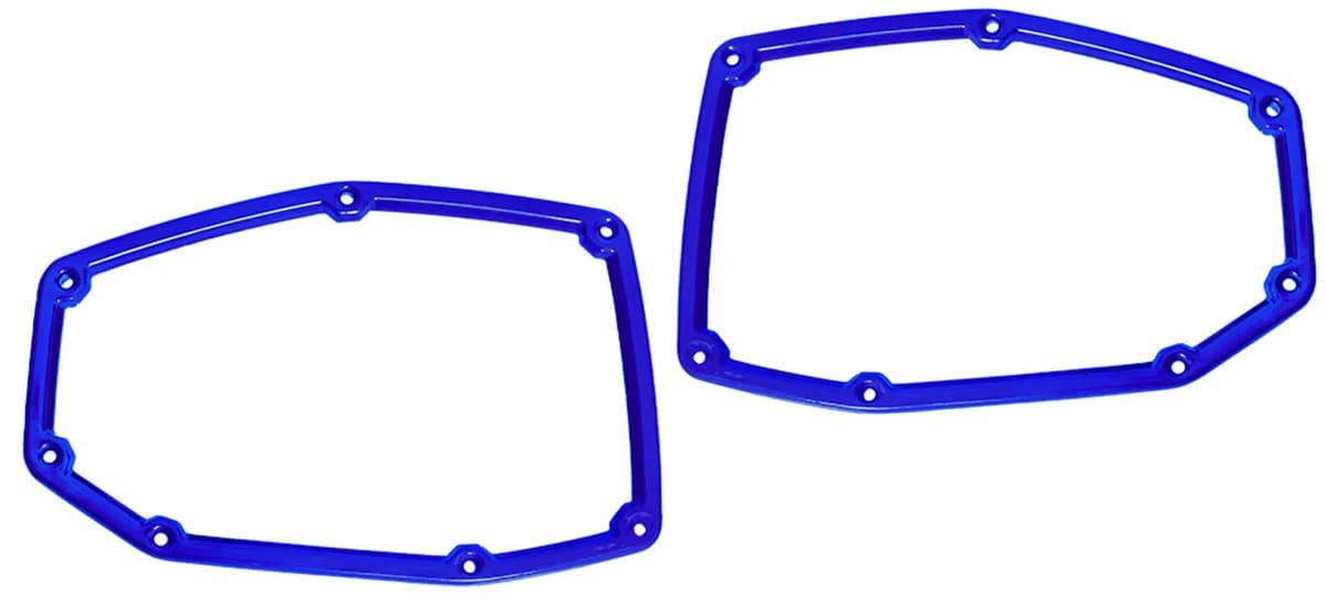 Photo of Pro Armor Side View Mirror Bezel Kit by Pro Armor - Premium Mirrors for UTVs / Side by Sides