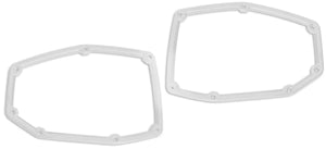 Pro Armor Side View Mirror Bezel Kit