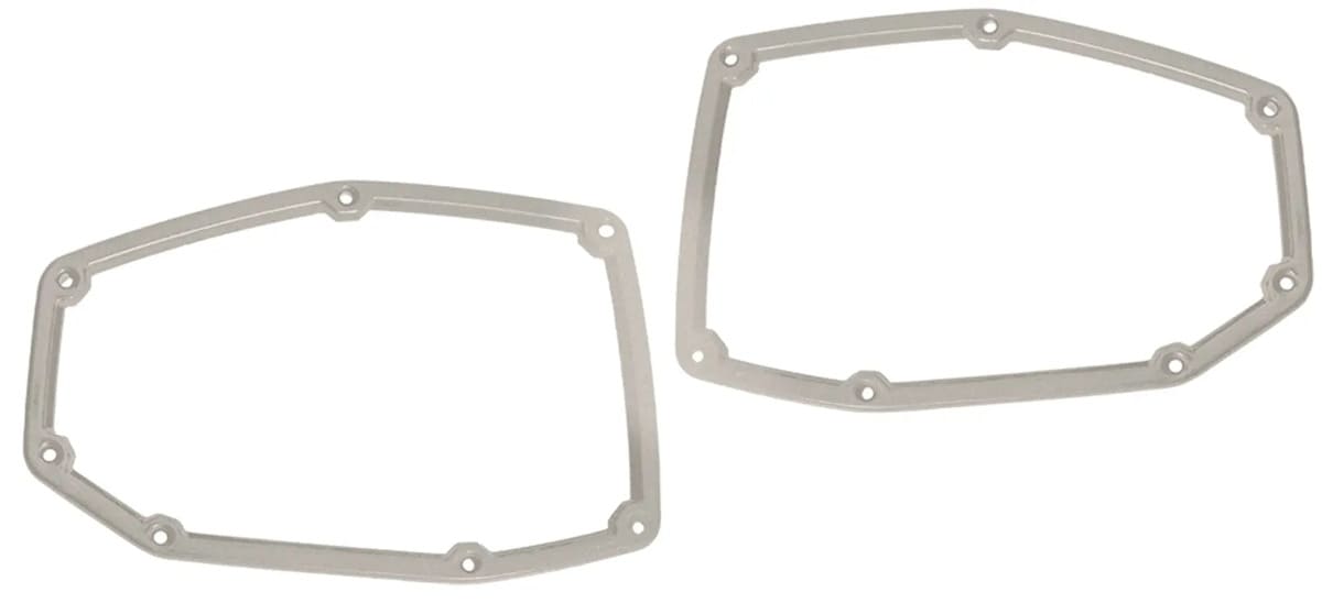 Photo of Pro Armor Side View Mirror Bezel Kit by Pro Armor - Premium Mirrors for UTVs / Side by Sides