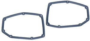 Pro Armor Side View Mirror Bezel Kit