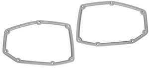 Pro Armor Side View Mirror Bezel Kit