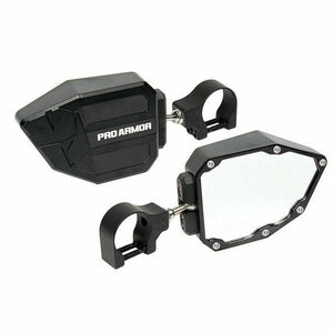 Side View Mirrors 2" Clamp