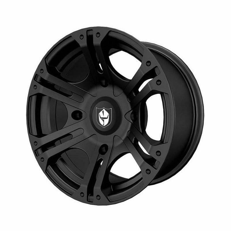 Sixr Wheel (Matte Black)