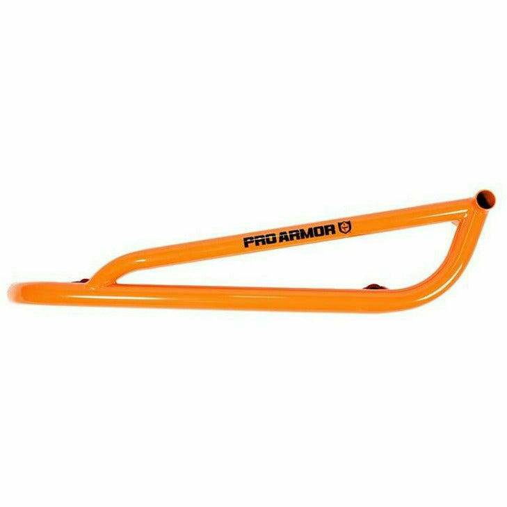 Photo of Polaris RZR Tube Rock Sliders by Pro Armor - Premium Bumpers for UTVs / Side by Sides
