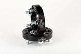 Polaris Pro R / Turbo R 1.0" Wheel Spacers - 6061-T6 Aluminum, 5x114.3, M12x1.5 (Sold in Pairs)