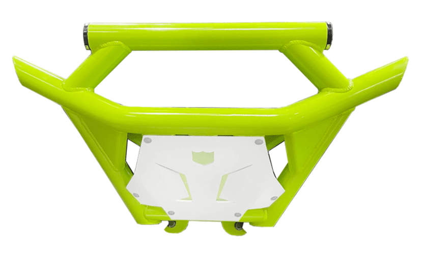 Photo of Pro Armor Polaris RZR Pro R/Turbo R Front Bumper by Pro Armor - Premium Bumpers for UTVs / Side by Sides