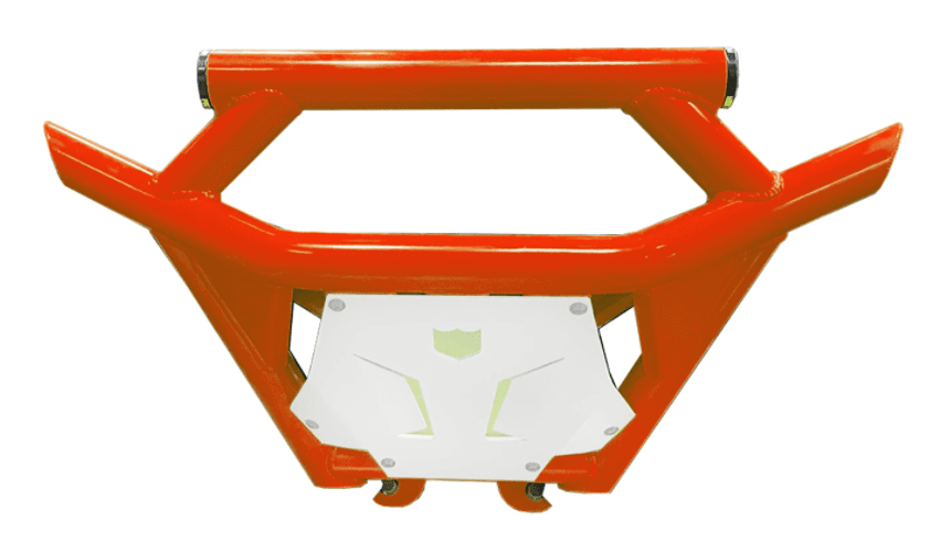Photo of Pro Armor Polaris RZR Pro R/Turbo R Front Bumper by Pro Armor - Premium Bumpers for UTVs / Side by Sides
