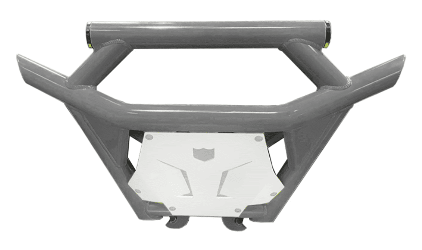 Photo of Pro Armor Polaris RZR Pro R/Turbo R Front Bumper by Pro Armor - Premium Bumpers for UTVs / Side by Sides