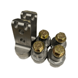 Photo of Polaris PRO R Cage Bung Set Factory Style by AJK Offroad - Premium for UTVs / Side by Sides