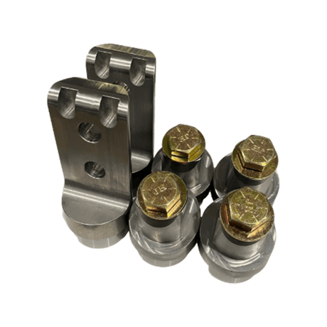 Photo of Polaris PRO R Cage Bung Set Factory Style by AJK Offroad - Premium for UTVs / Side by Sides