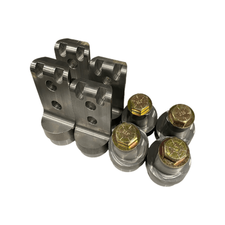 Photo of Polaris PRO R Cage Bung Set Factory Style by AJK Offroad - Premium for UTVs / Side by Sides