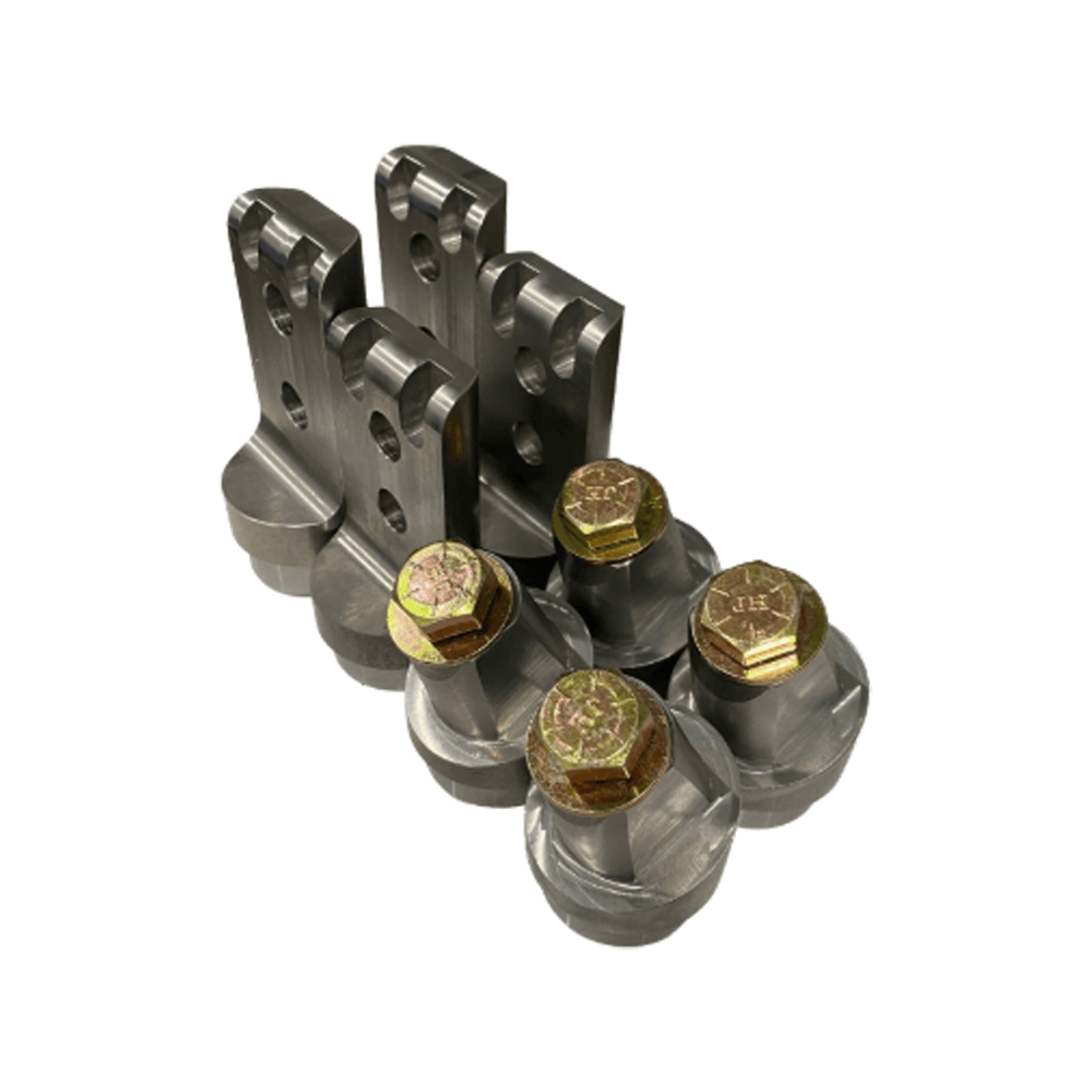 Photo of Polaris PRO R Cage Bung Set Factory Style by AJK Offroad - Premium for UTVs / Side by Sides