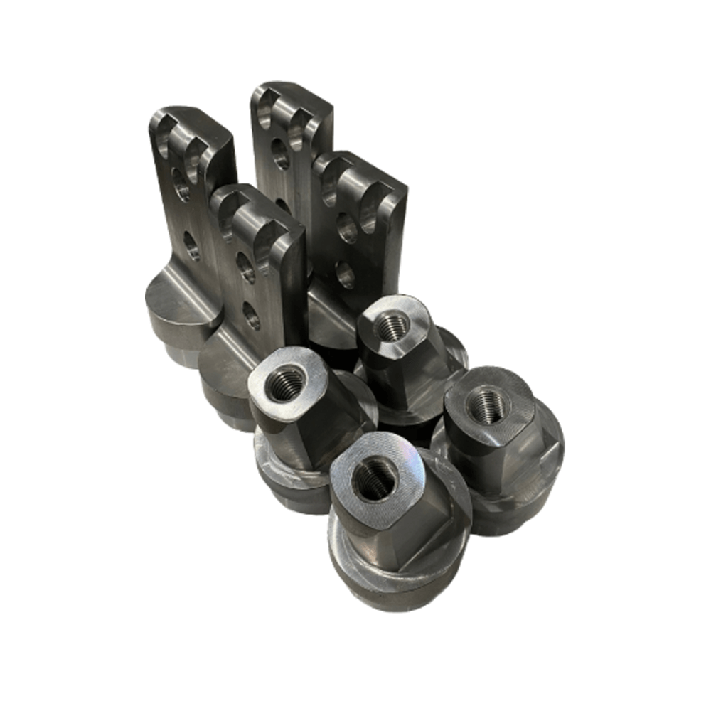 Photo of Polaris PRO R Cage Bung Set Factory Style by AJK Offroad - Premium for UTVs / Side by Sides