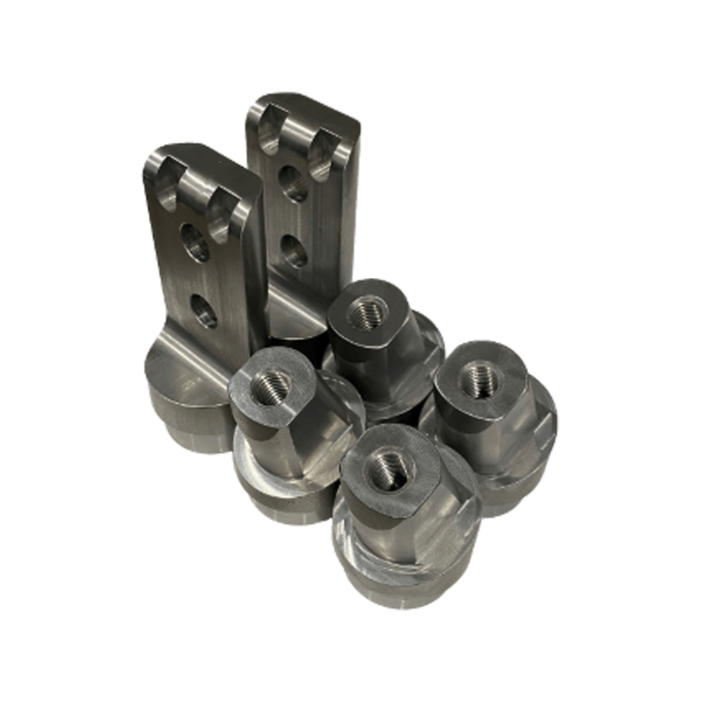 Photo of Polaris PRO R Cage Bung Set Factory Style by AJK Offroad - Premium for UTVs / Side by Sides