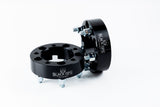Polaris Pro R / Turbo R 1.5" Wheel Spacers - 6061-T6 Aluminum, 5x114.3, M12x1.5 (Sold in Pairs)