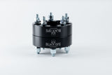 Polaris Pro R / Turbo R 1.5" Wheel Spacers - 6061-T6 Aluminum, 5x114.3, M12x1.5 (Sold in Pairs)