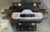 Photo of PRO R / Turbo R/ PRO S- Winch Mount by L&W Fab - Premium Bumpers for UTVs / Side by Sides