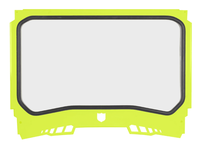 Photo of Pro Armor Polaris RZR Pro R/Turbo R Cage System Front Windshield by Pro Armor - Premium Windshields for UTVs / Side by Sides