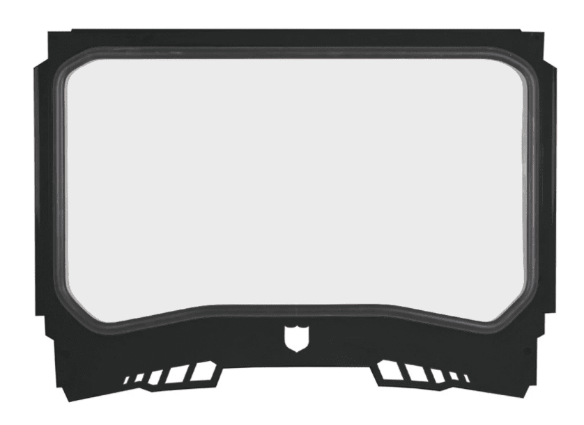 Photo of Pro Armor Polaris RZR Pro R/Turbo R Cage System Front Windshield by Pro Armor - Premium Windshields for UTVs / Side by Sides