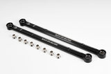 Polaris Pro R Rear Sway Bar End Links - 6061 Aluminum + Stainless Uniballs (Sold as a Pair)
